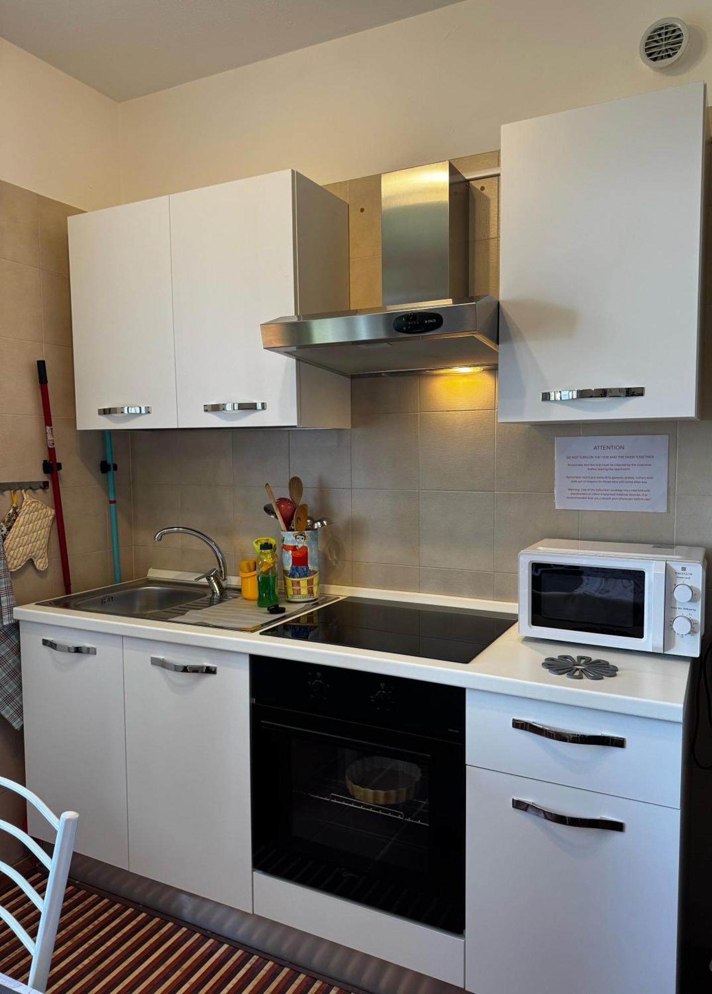 Landscapesilvia 1 Aria Apartment Менаджо Екстериор снимка